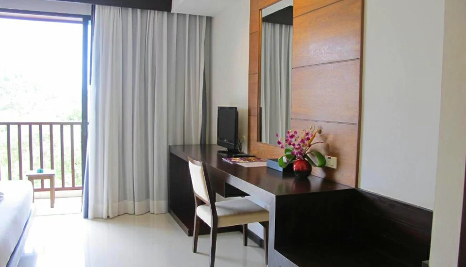 هتل آپاساری کرابی